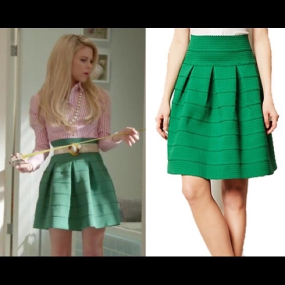 Anthropologie Ponte Bell Pouf Skirt - XS/S - Picture 3 of 3